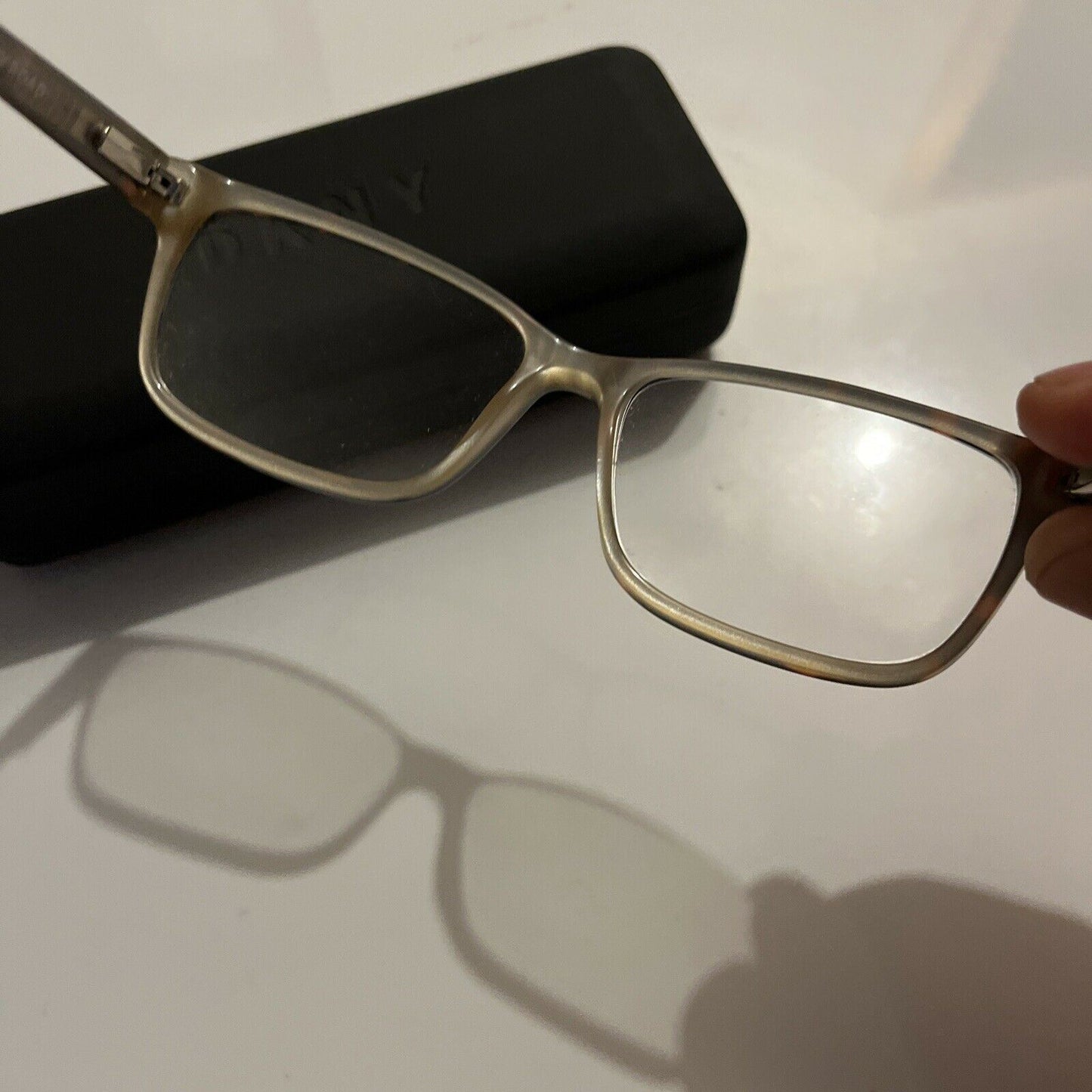 Country Road Eyeglasses With DKNY Case 54/15-135 CR33 25671278