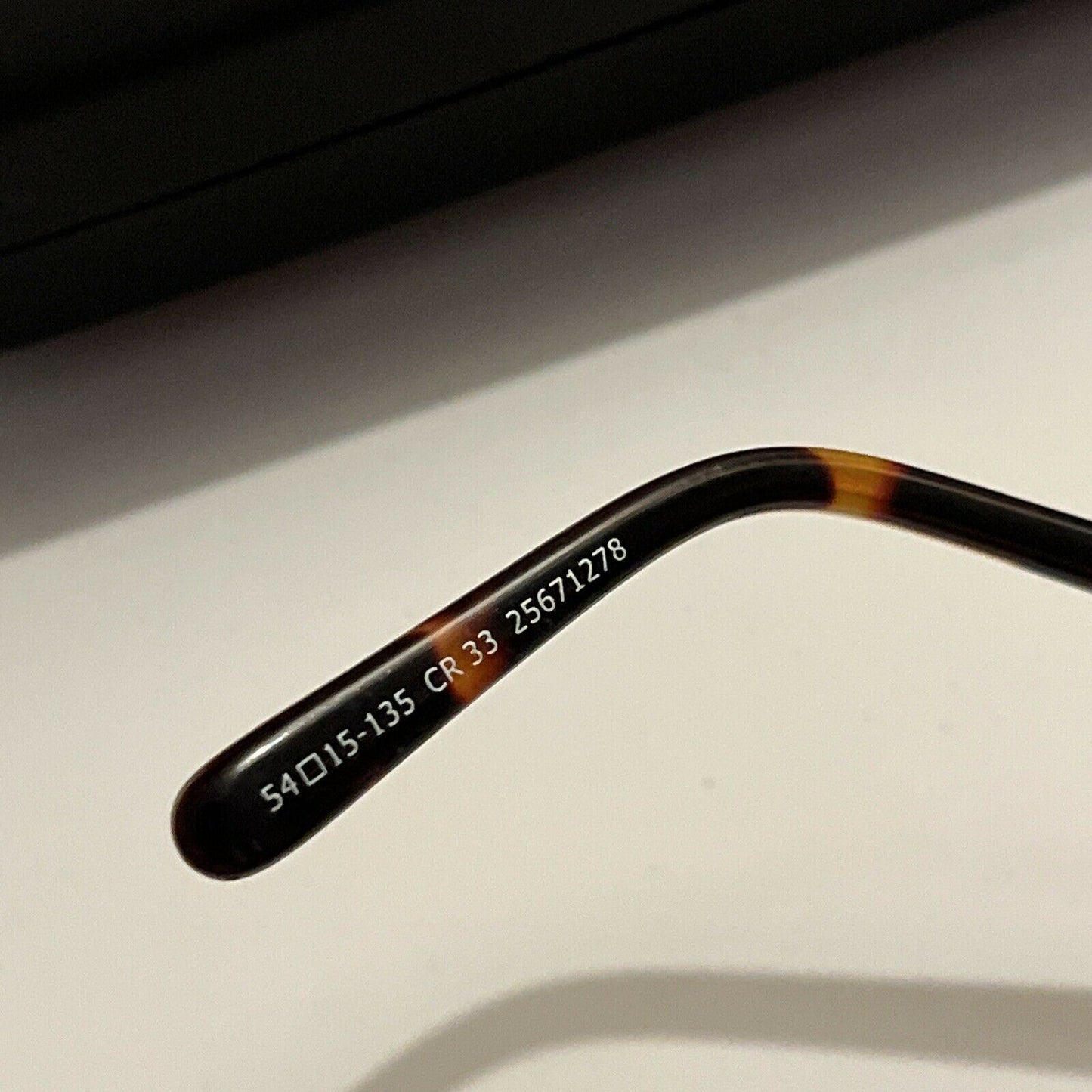 Country Road Eyeglasses With DKNY Case 54/15-135 CR33 25671278