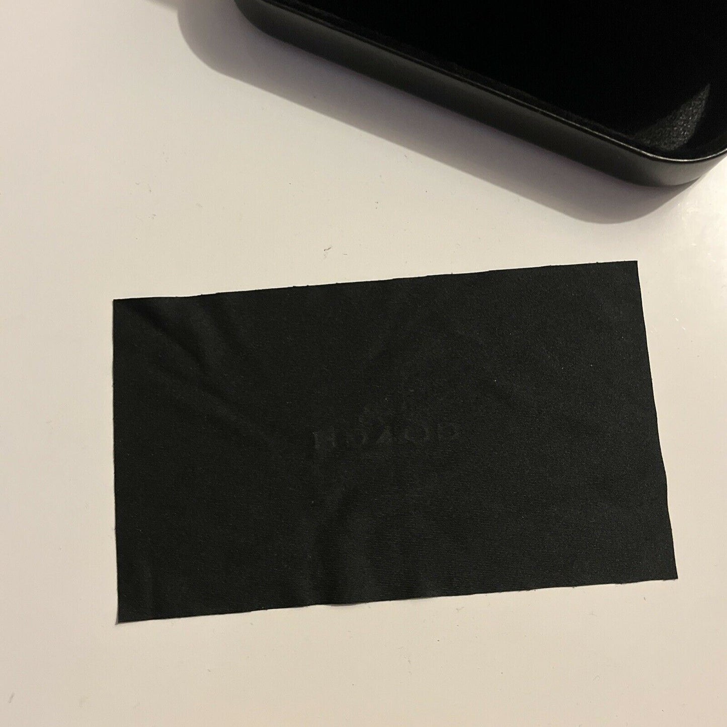 Coach Eyeglasses Case With Lint Cloth