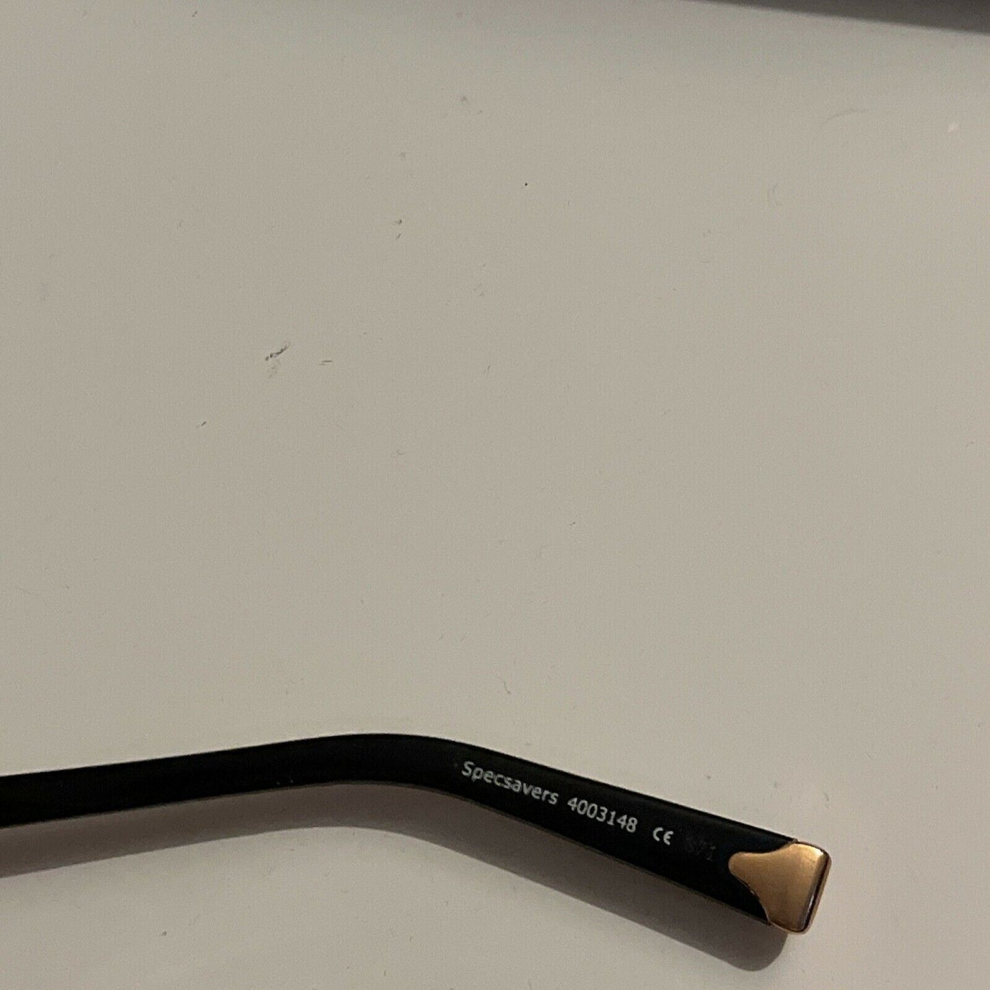 Alex Perry Eyeglasses 55/12-135 Black Leopard Pattern