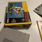 Super Mario World - Super Nintendo SNES With Manual Box Poster PAL