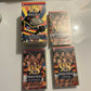 AFL 98 Adelaide Crows Final Pack (VHS, 3-Tape) PAL