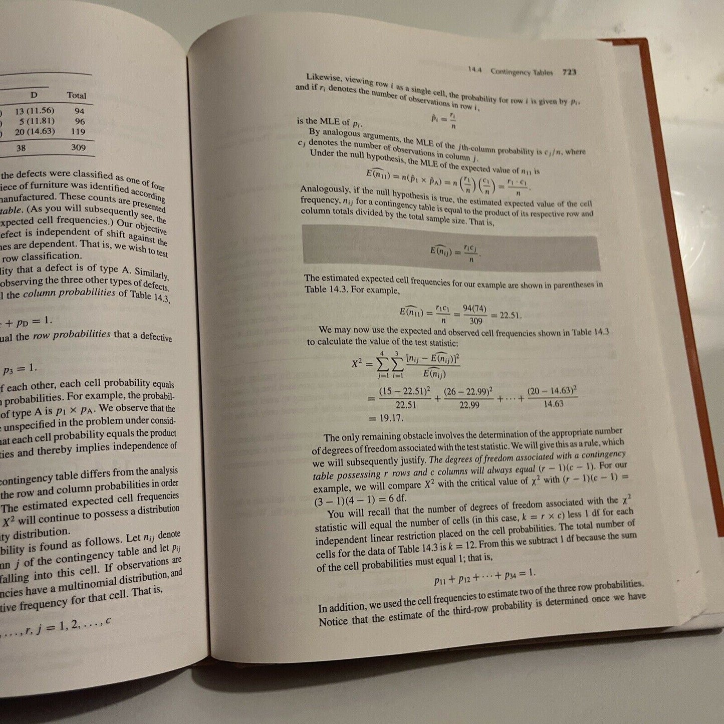 Mathematical Statistics with Applications 7th Ed Wackerly, Mendenhall, Schaeffer