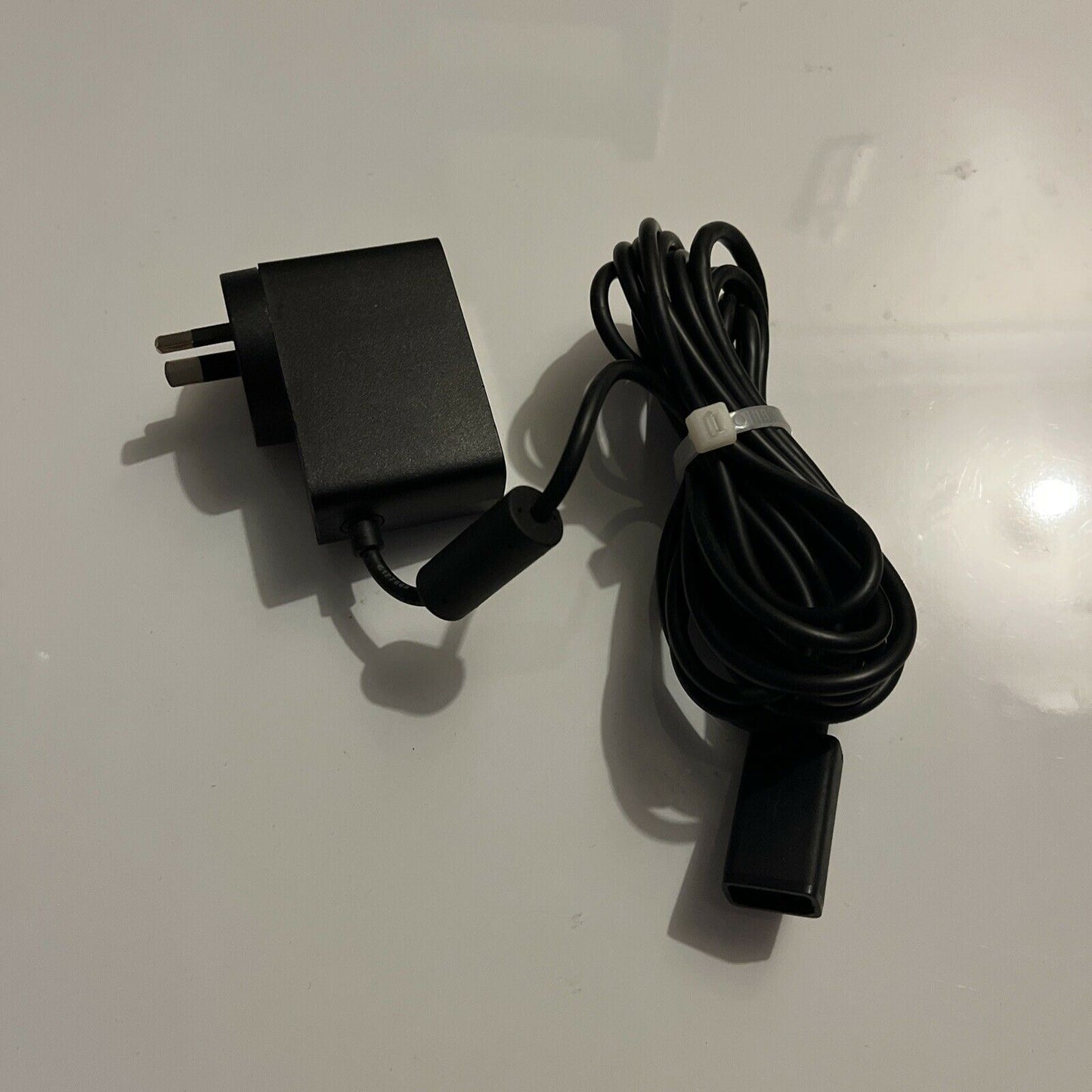Genuine Microsoft Xbox 360 Kinect USB Adaptor Cable Power Supply Model ...