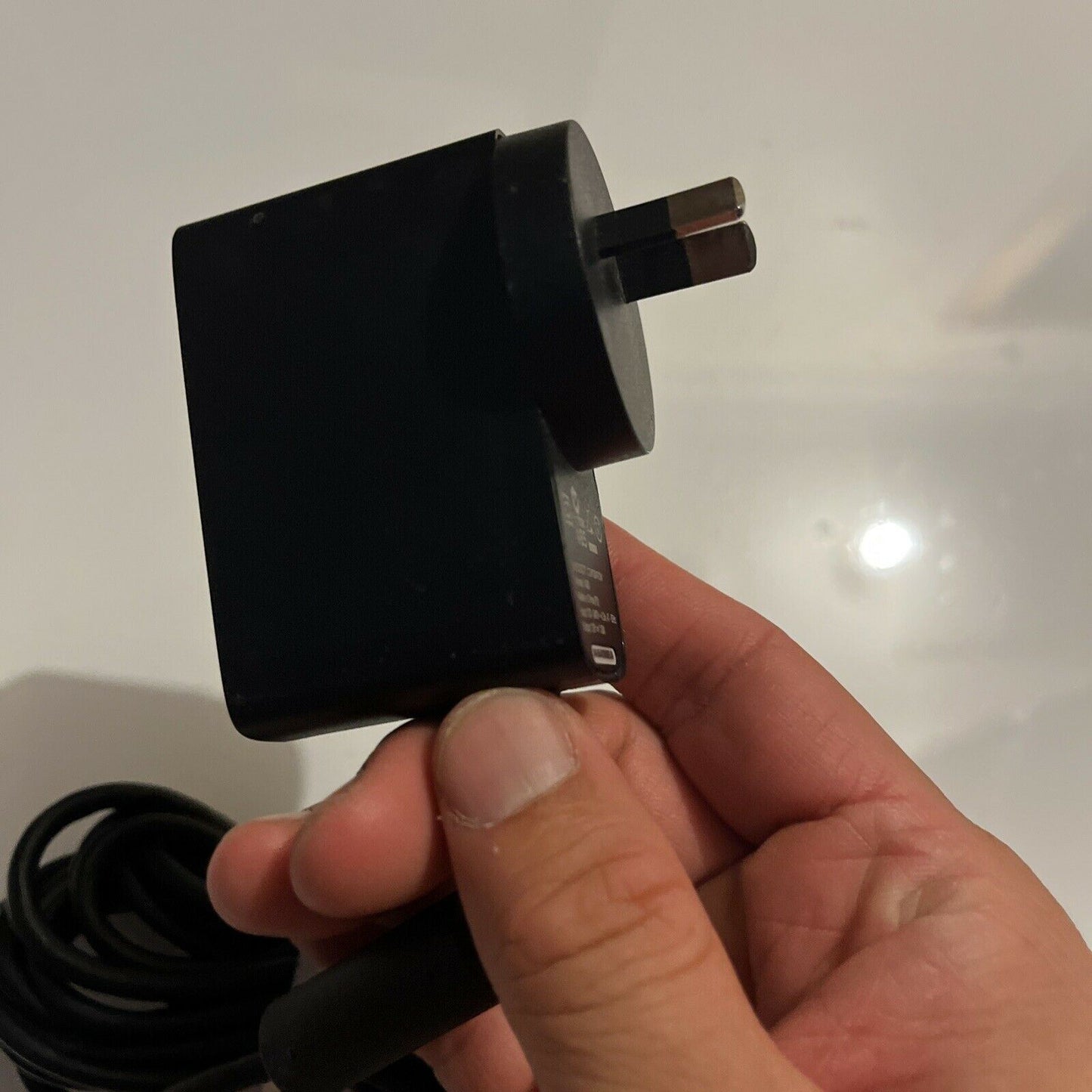 Genuine Microsoft Xbox 360 Kinect USB Adaptor Cable Power Supply Model 1432