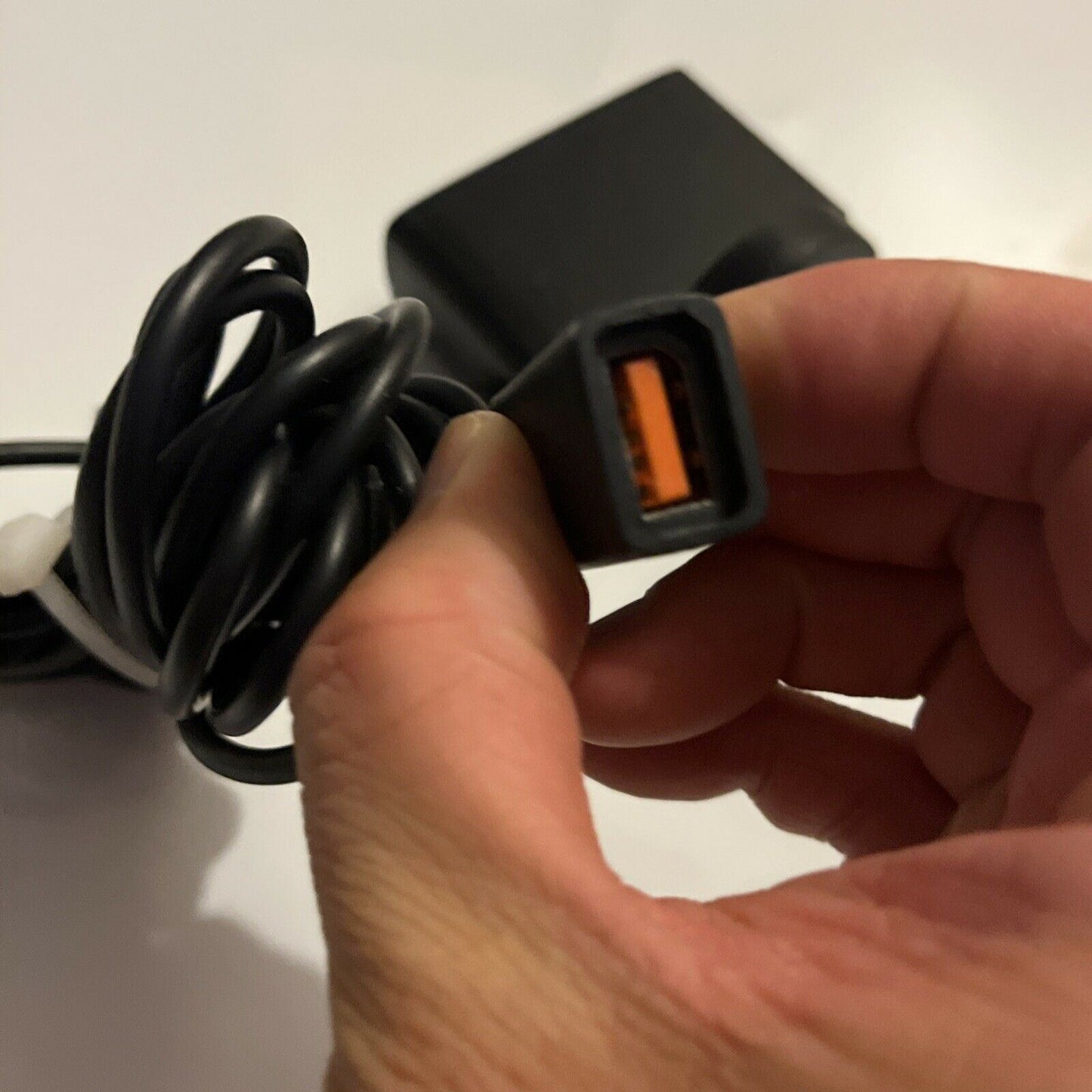 Genuine Microsoft Xbox 360 Kinect USB Adaptor Cable Power Supply Model 1432