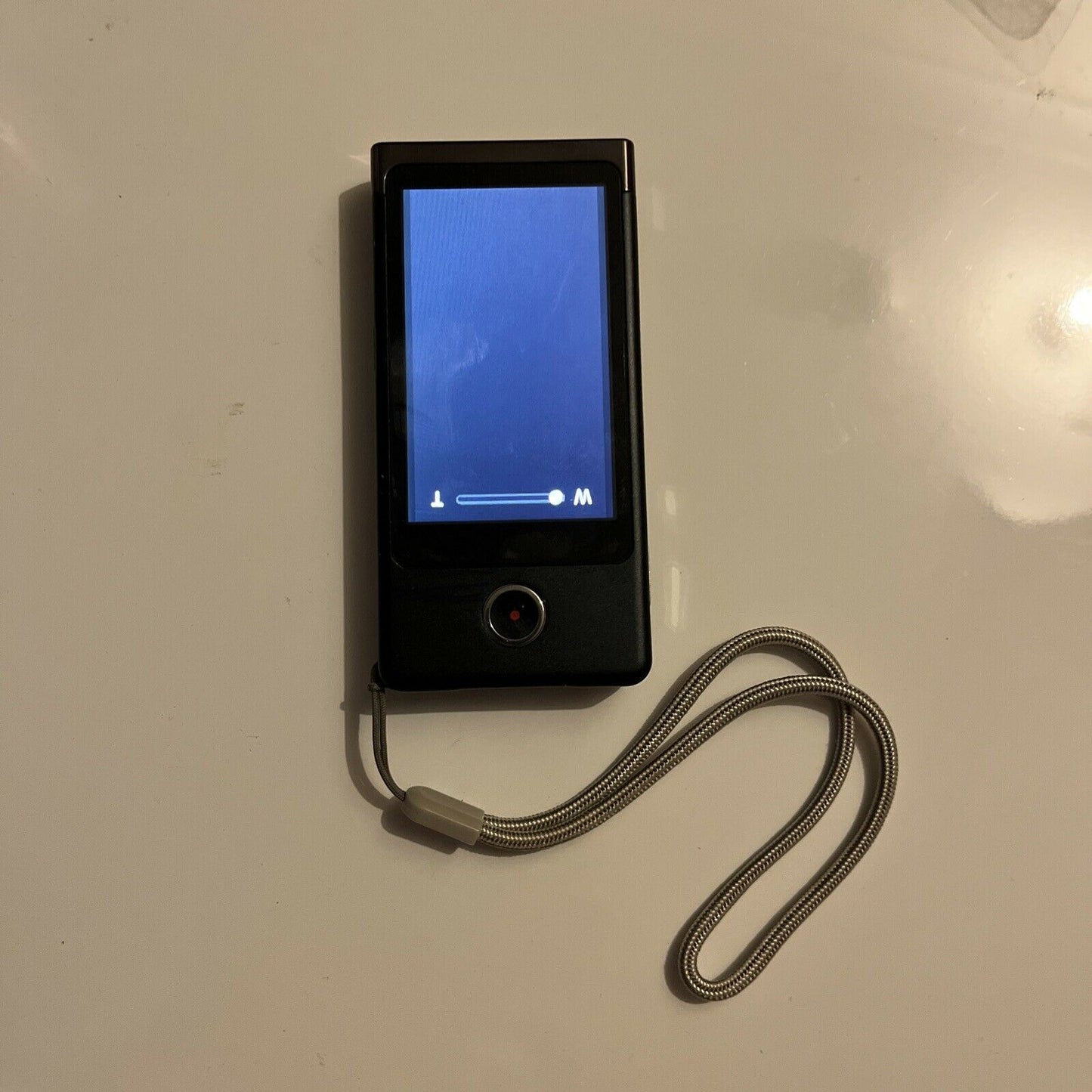 Sony Bloggie Mobile HD Snap Touch Camera MHS-TS20 8GB