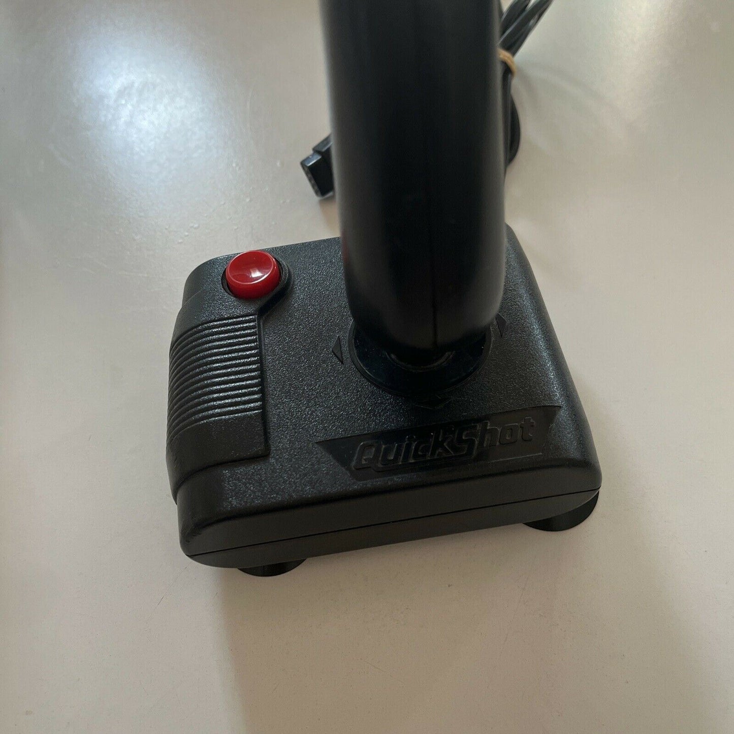 Quickshot 1 Joystick Serial Port Commodore 64 Atari 2600 C64 Amiga Sega