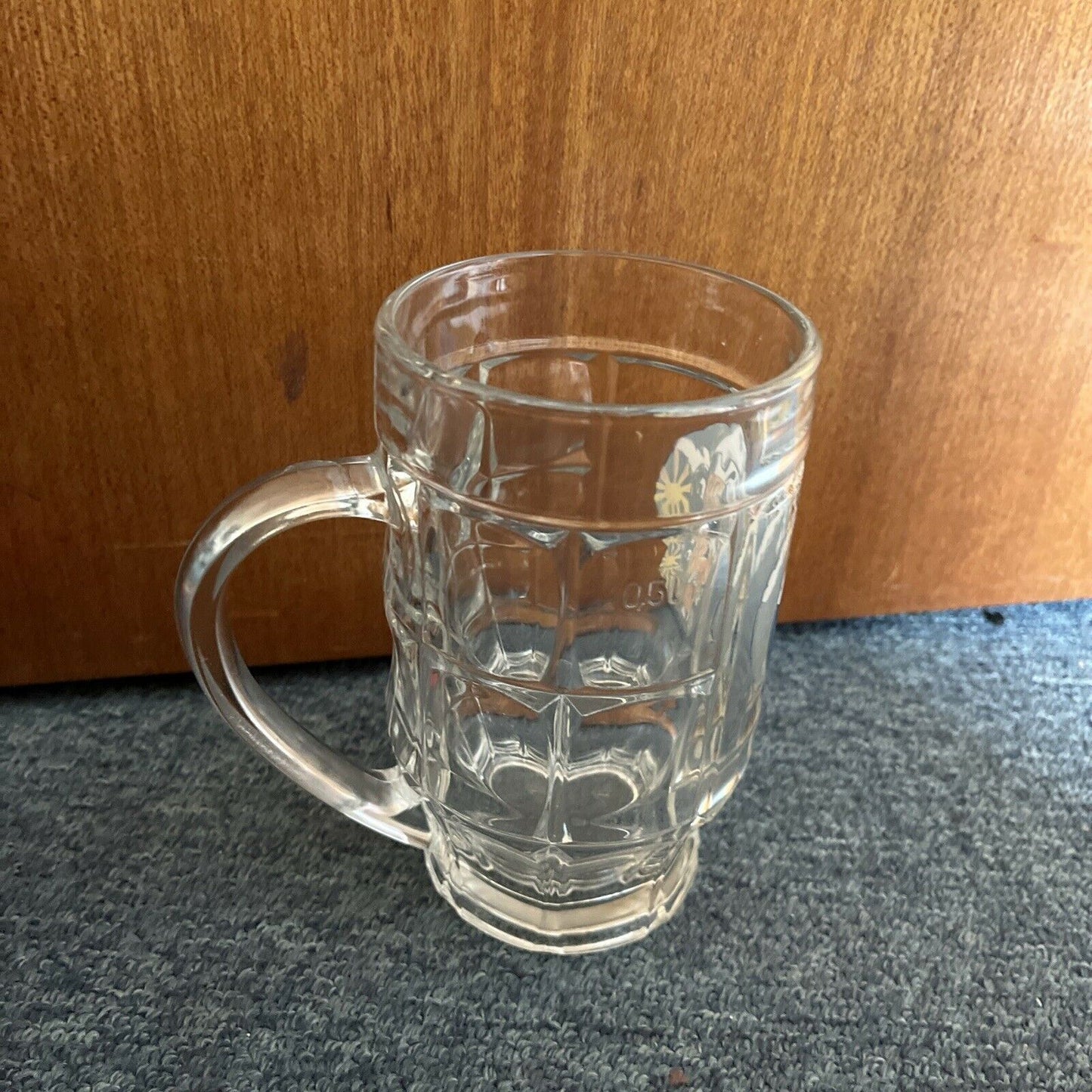 Adelaide Schutzenfest 2002 500ml Beer Glass