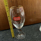 6x Beer Glasses: Weihenstephan, Jim Beam, Carlton Bitter, Cascade, Stella Artois