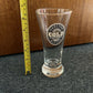 6x Beer Glasses: Weihenstephan, Jim Beam, Carlton Bitter, Cascade, Stella Artois