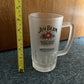 6x Beer Glasses: Weihenstephan, Jim Beam, Carlton Bitter, Cascade, Stella Artois