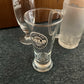 6x Beer Glasses: Weihenstephan, Jim Beam, Carlton Bitter, Cascade, Stella Artois