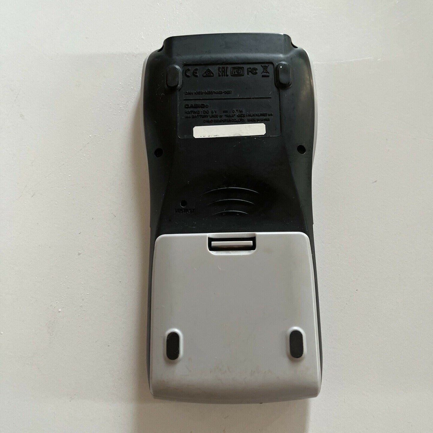 Casio FX-9860GII Scientific Graphing Calculator - Silver