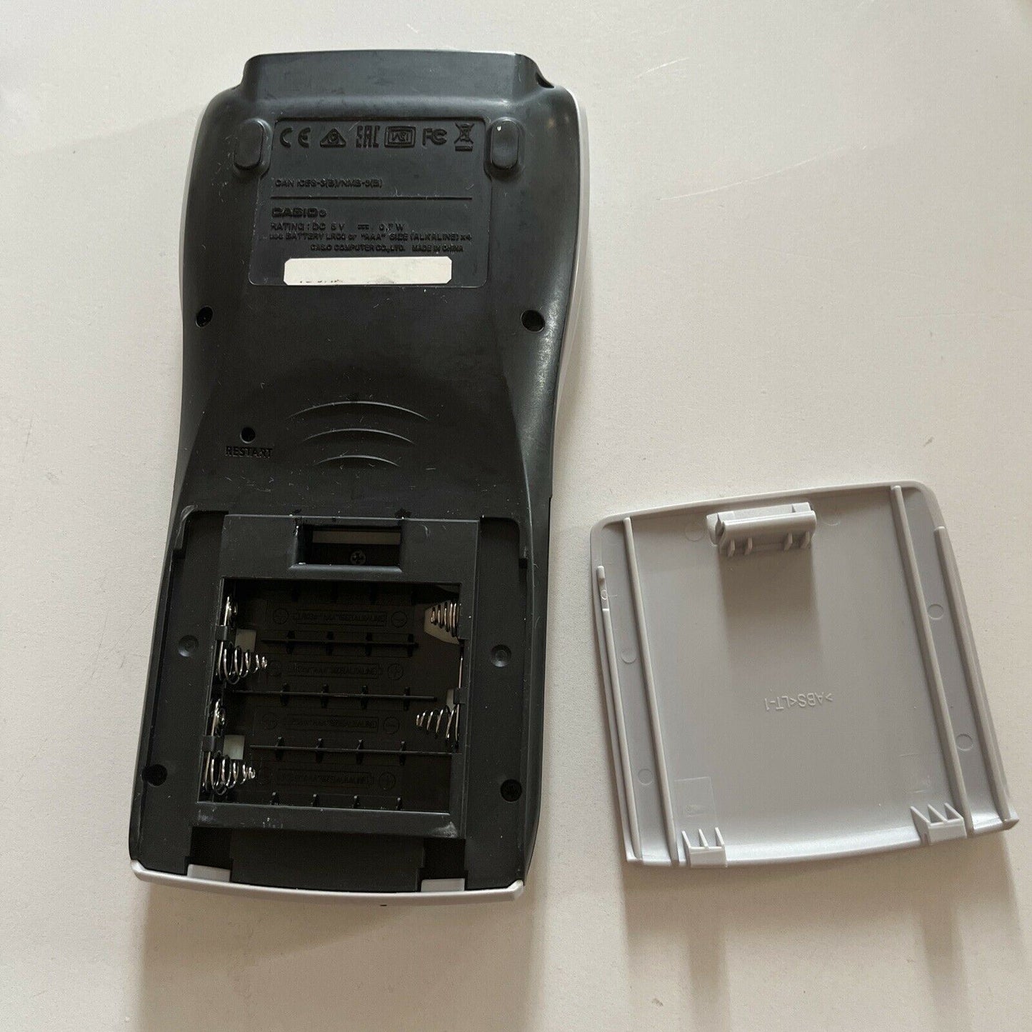 Casio FX-9860GII Scientific Graphing Calculator - Silver