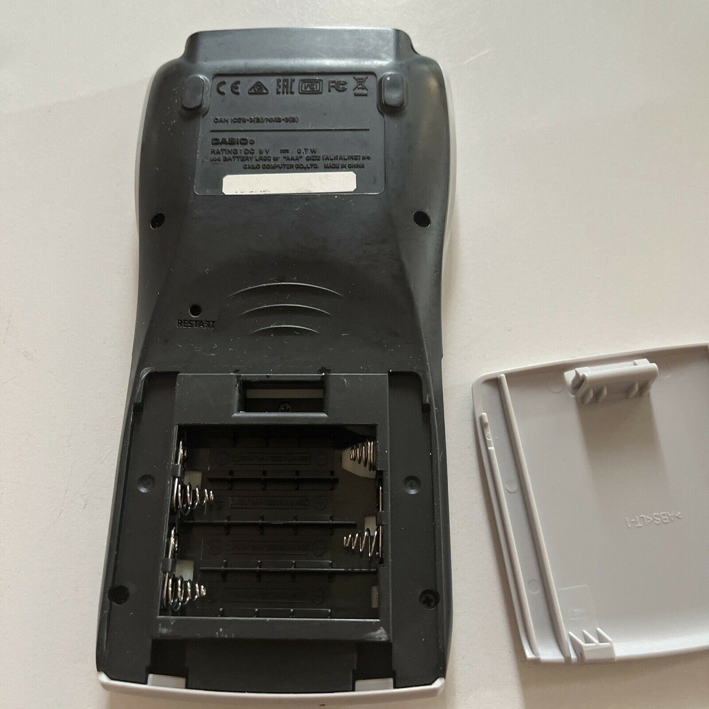 Casio FX-9860GII Scientific Graphing Calculator - Silver