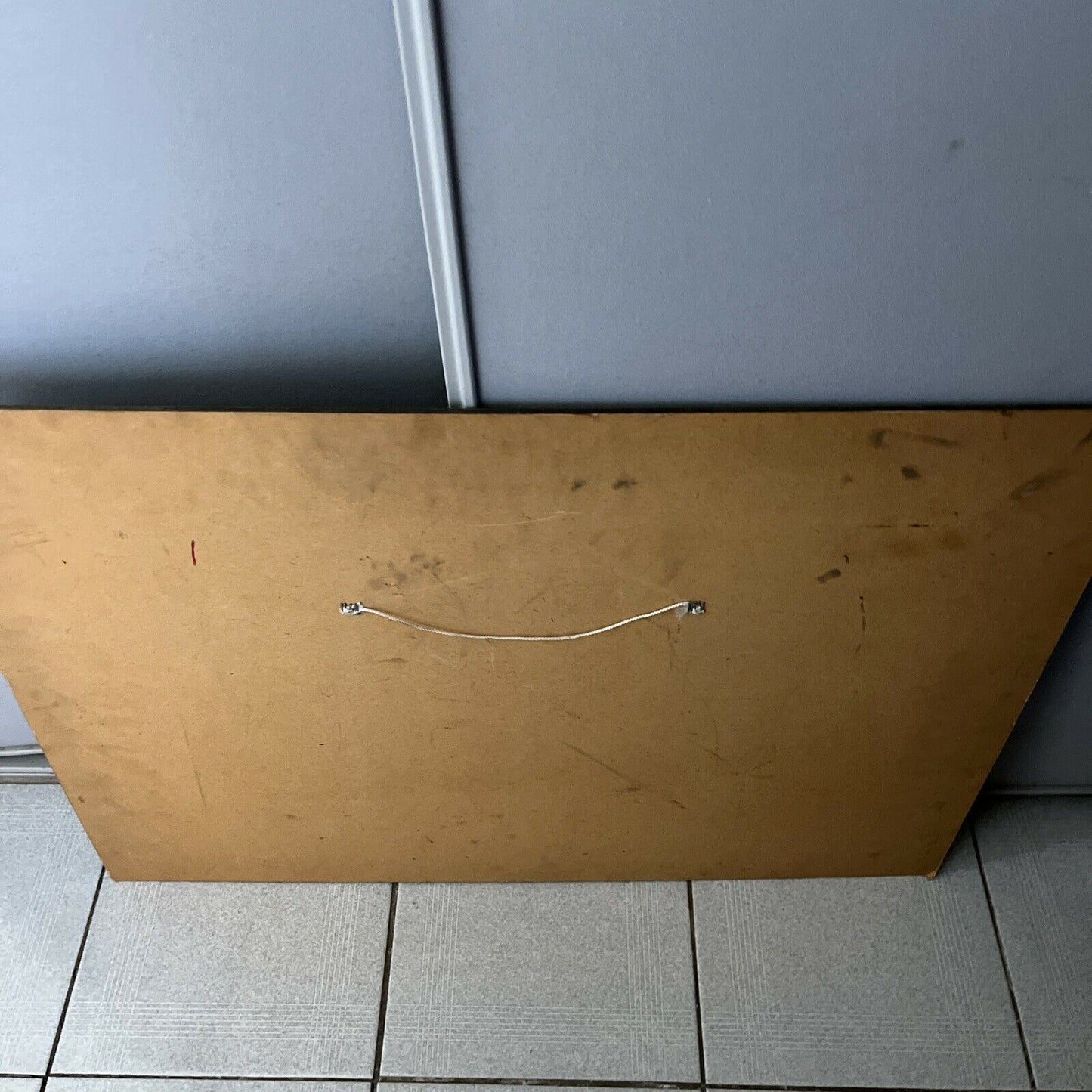 Boeing 777 Flight Deck Wall Photo 1994 Robert Pisano Randy O'Brezar 86x61cm