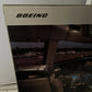 Boeing 777 Flight Deck Wall Photo 1994 Robert Pisano Randy O'Brezar 86x61cm