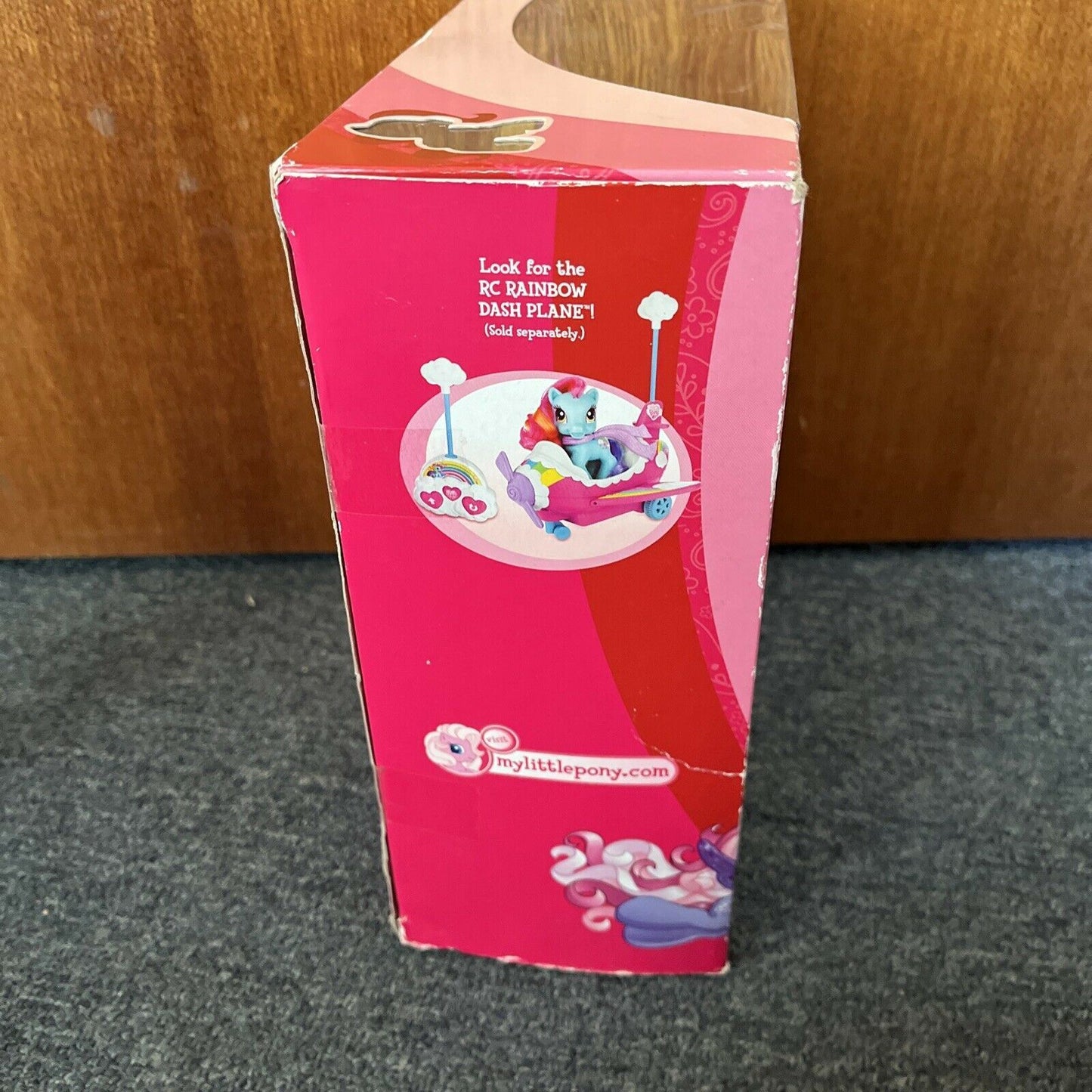 My Little Pony Twist 'n Style StarSong 8" Figure Hasbro 2009