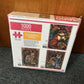 *New Sealed* Arrow Puzzles - Colourful Series - Jazz Cat - 1000 Pieces 69x59cm