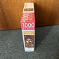 *New Sealed* Arrow Puzzles - Colourful Series - Jazz Cat - 1000 Pieces 69x59cm