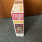 *New Sealed* Arrow Puzzles - Colourful Series - Jazz Cat - 1000 Pieces 69x59cm
