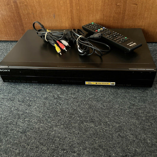 Sony DVD Recorder RDR-HDC300 320GB with Remote