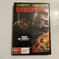 Undisputed (DVD, 2002) Wesley Snipes, Ving Rhames, Peter Falk Region 4