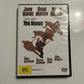 Rio Bravo (DVD, 1959) John Russell, John Wayne, Dean Martin  Region 4