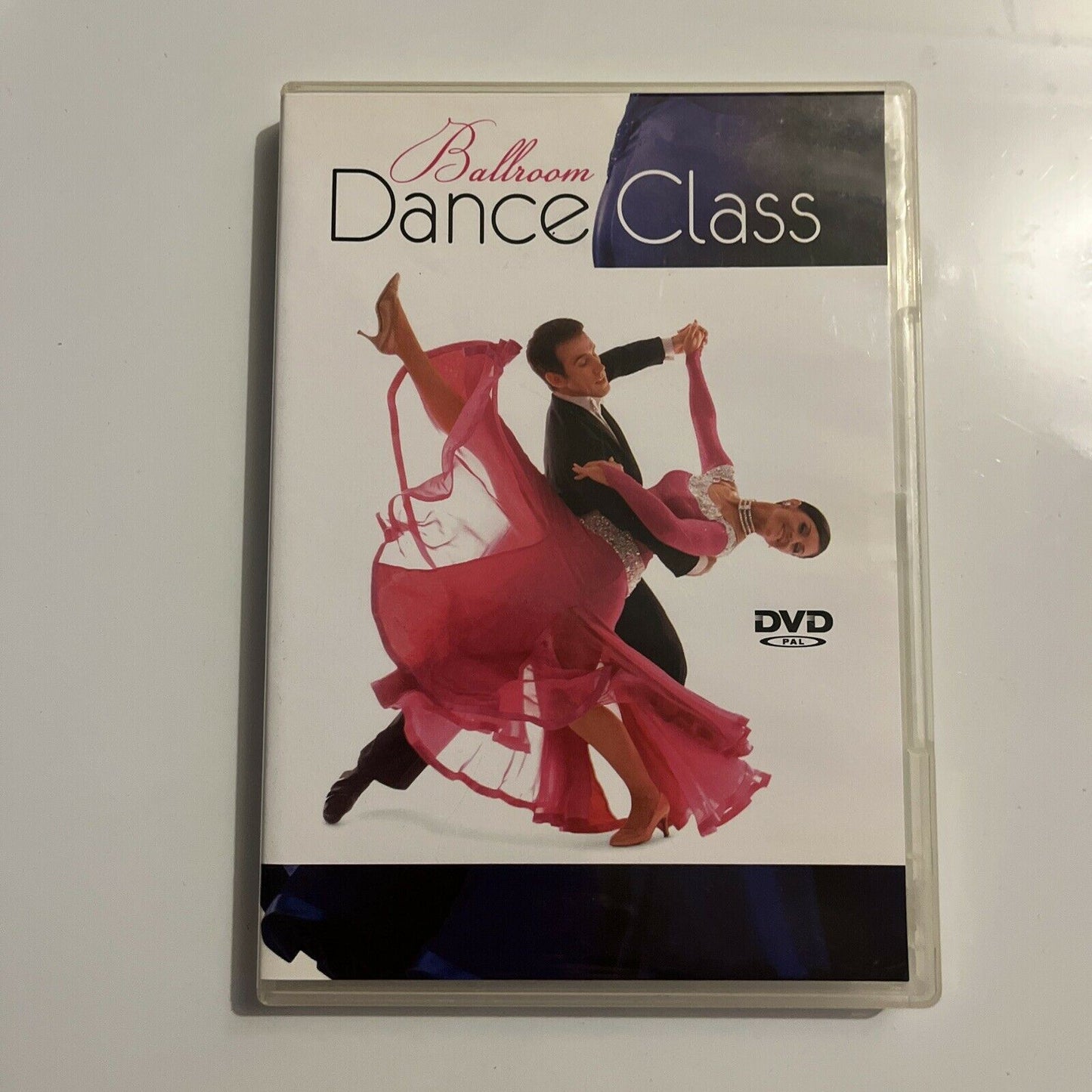 Ballroom Dance Class (DVD, 2008) Anton Du Beke