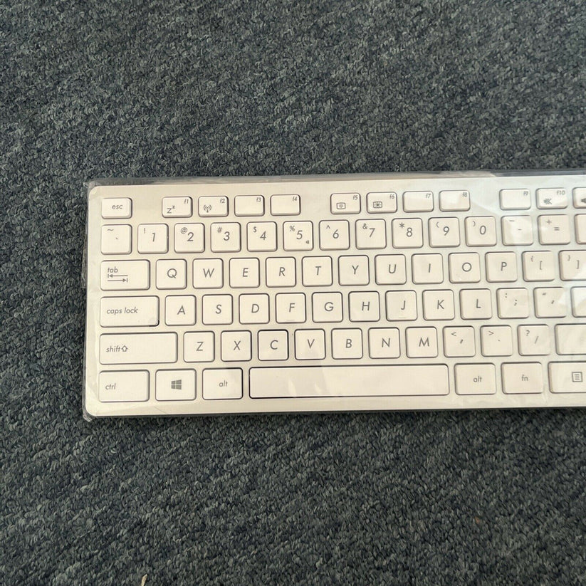 ASUS Wired USB Keyboard & Mouse Kit MD-5112 – Retro Unit