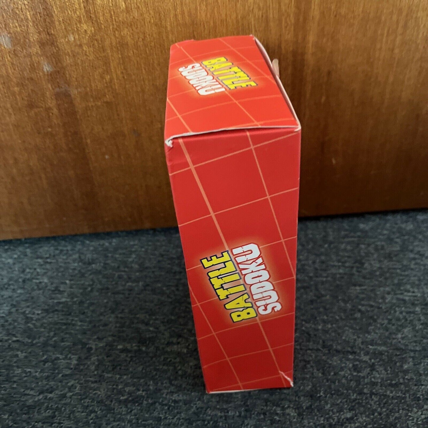 Battle Sudoku with 2 Buzzer Books, Rules, Solutions