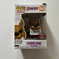 Scooby-Doo - Scooby-Doo with Ruh-Roh! Sign Pop! Vinyl Figure #1045