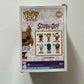 Scooby-Doo - Scooby-Doo with Ruh-Roh! Sign Pop! Vinyl Figure #1045