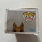 Scooby-Doo - Scooby-Doo with Ruh-Roh! Sign Pop! Vinyl Figure #1045