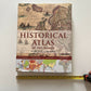 Historical Atlas of the World With Over 1,200 Maps (Hardcover, 2010)