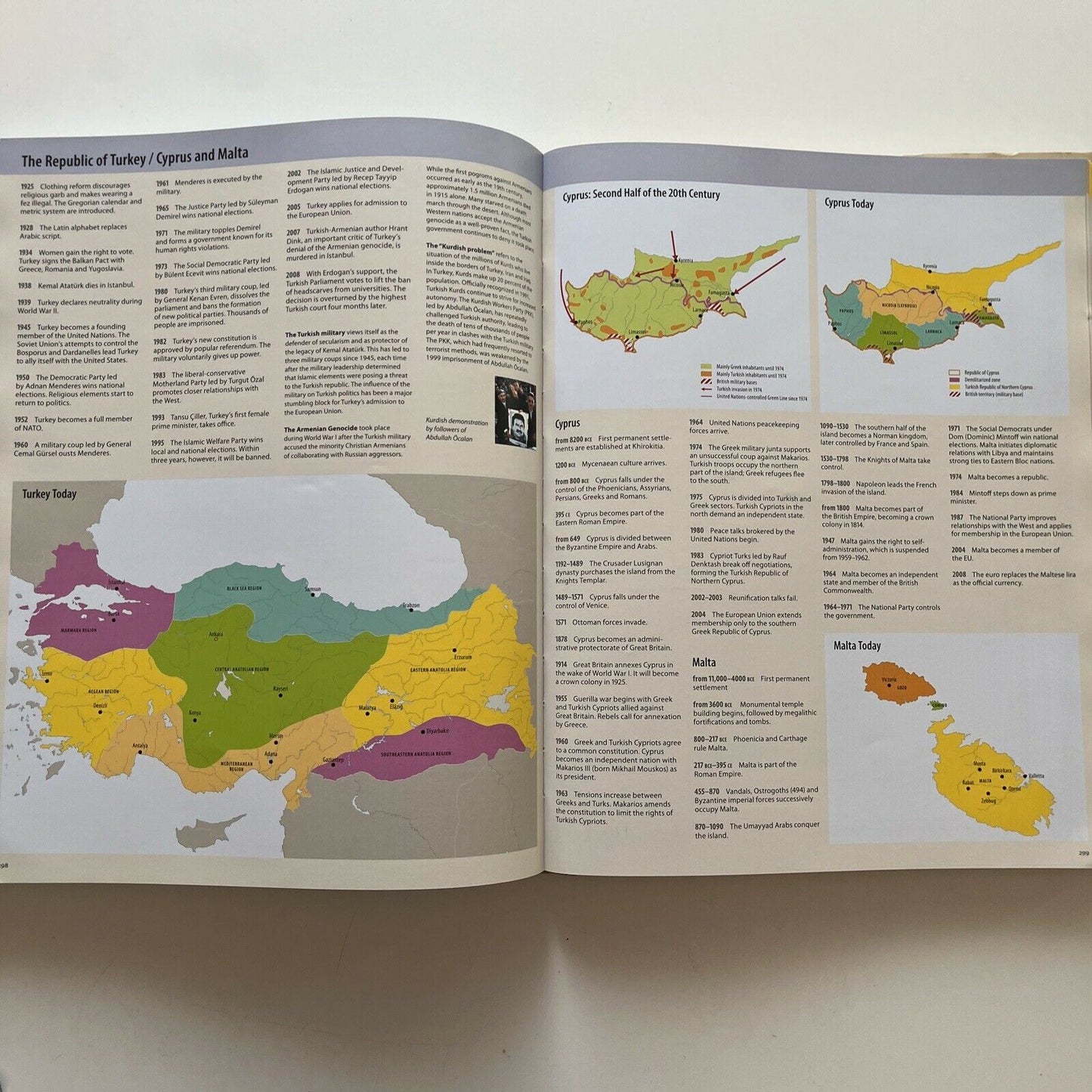 Historical Atlas of the World With Over 1,200 Maps (Hardcover, 2010)