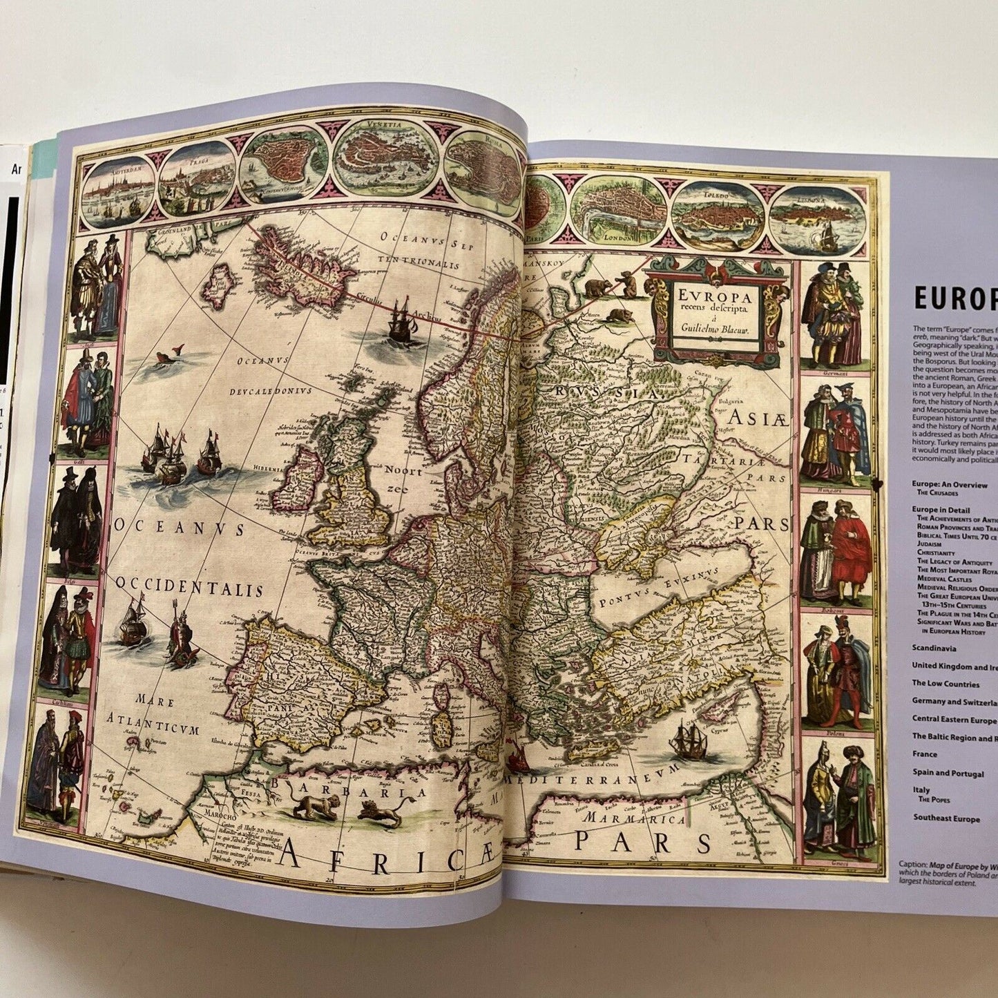 Historical Atlas of the World With Over 1,200 Maps (Hardcover, 2010)