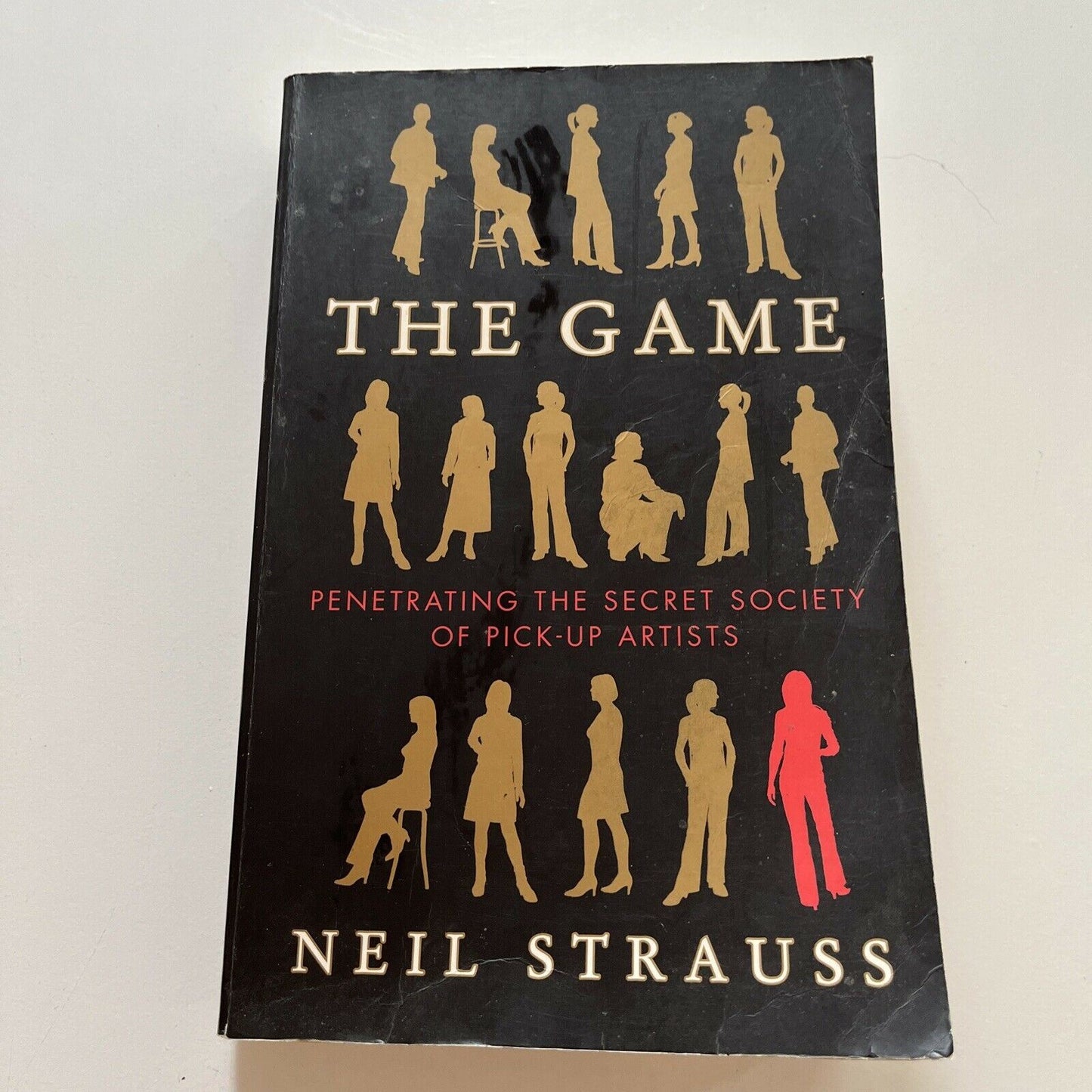 The Game: Penetrating the Secret Society of Pick-up Artists by Neil Strauss