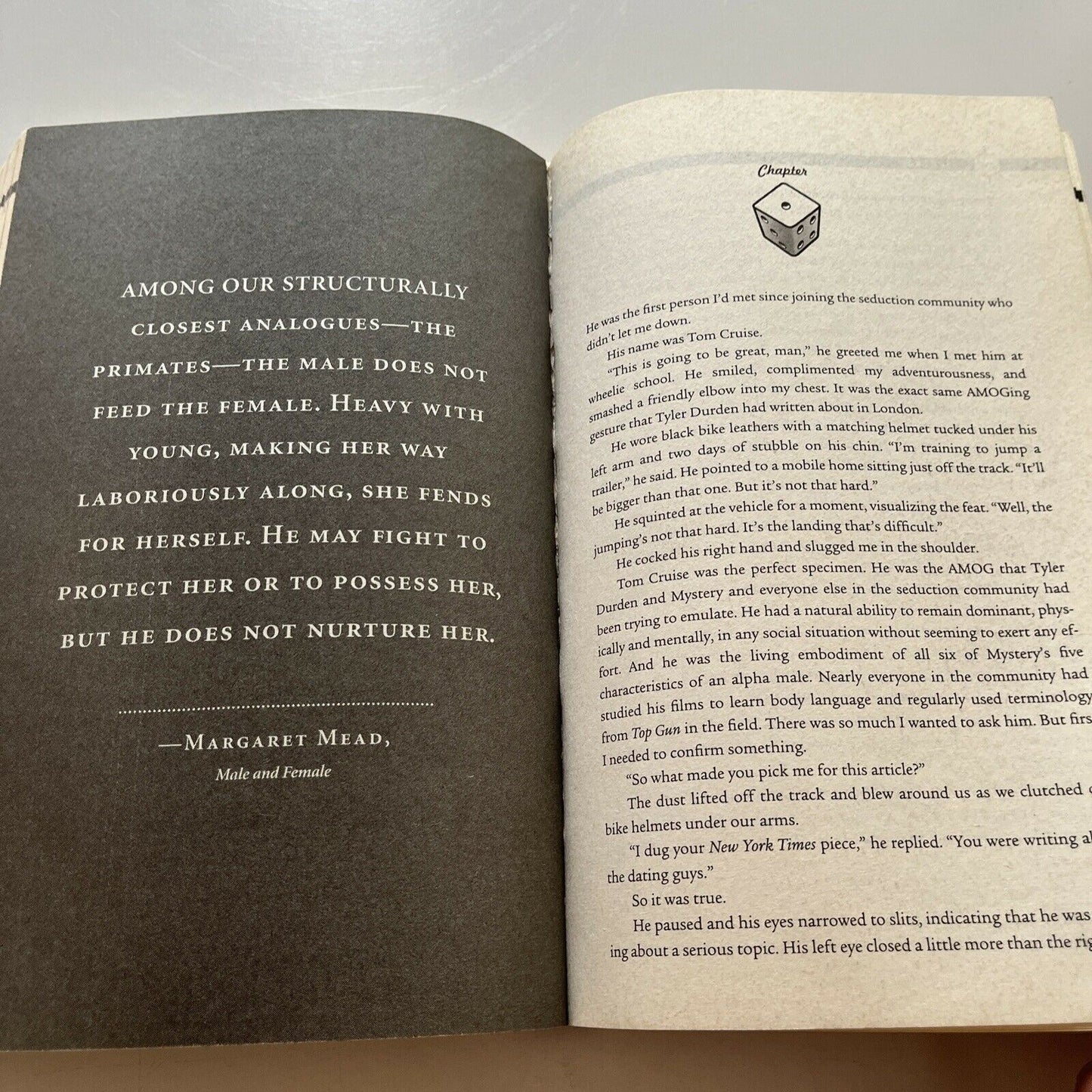 The Game: Penetrating the Secret Society of Pick-up Artists by Neil Strauss