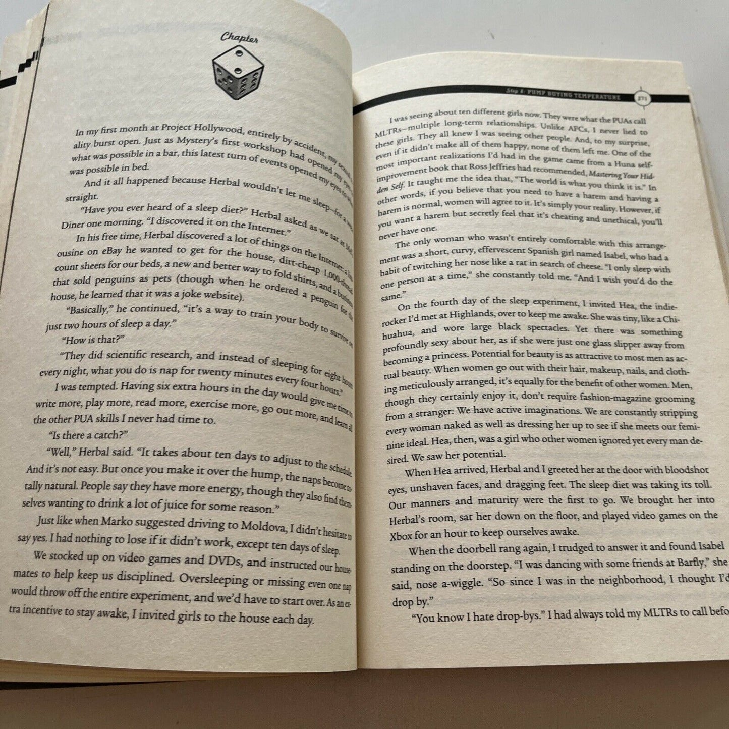 The Game: Penetrating the Secret Society of Pick-up Artists by Neil Strauss