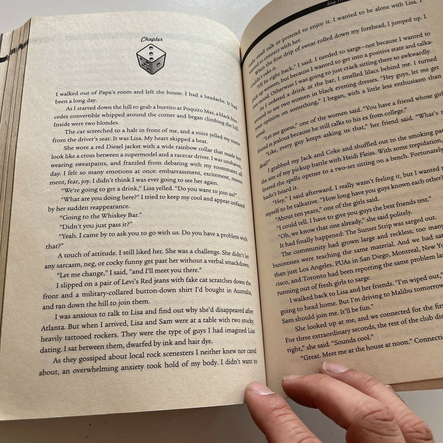 The Game: Penetrating the Secret Society of Pick-up Artists by Neil Strauss