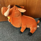 Feed Me Pumbaa - Disney Lion King Talking Plush Toy 2002 9" Hasbro