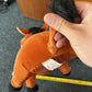 Feed Me Pumbaa - Disney Lion King Talking Plush Toy 2002 9" Hasbro