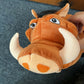 Feed Me Pumbaa - Disney Lion King Talking Plush Toy 2002 9" Hasbro