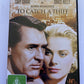 To Catch A Thief (DVD, 1954) Alfred Hitchcock Film. Cary Grant, Grace Kelly