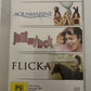 Aquamarine / Just My Luck / Flicka (DVD) Lindsay Lohan, Emma Roberts. Region 4