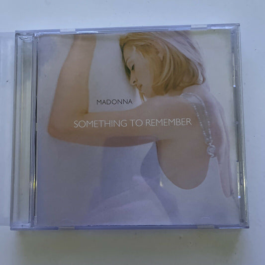 Something to Remember by Madonna (CD, 1995) Album