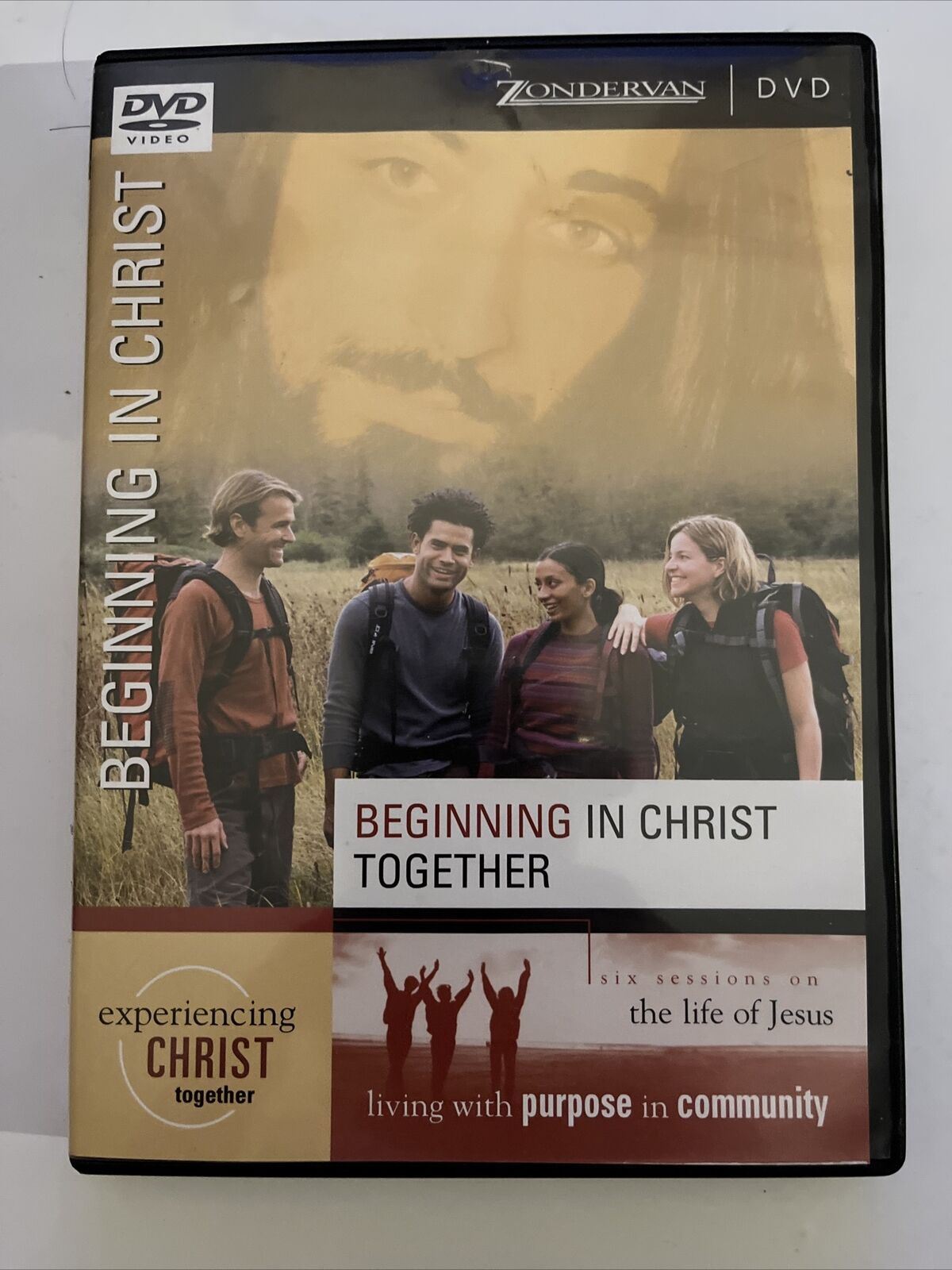 Beginning in Christ / Sharing in Christ (DVD) Religious Education Series