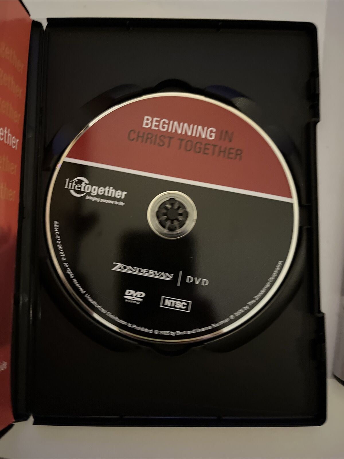 Beginning in Christ / Sharing in Christ (DVD) Religious Education Series